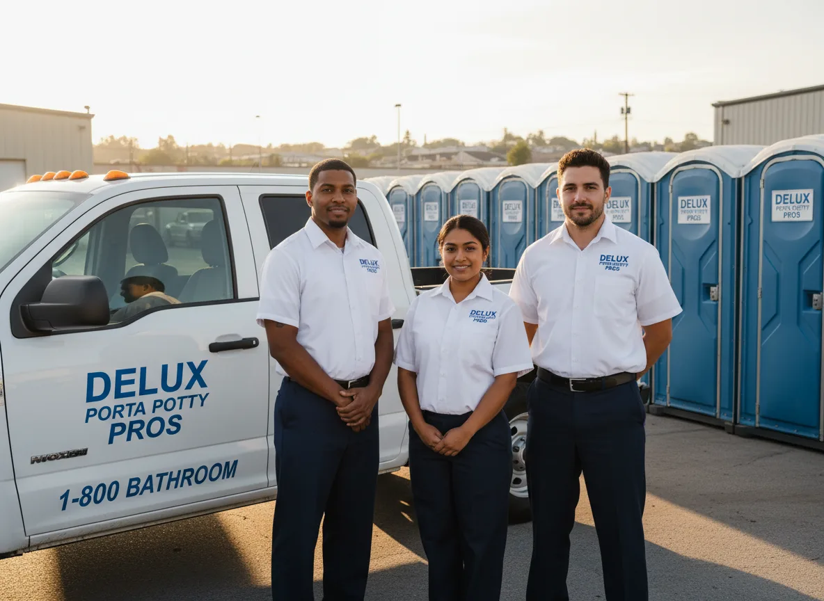 Long-Term Portable Toilet Rental company in Pine Haven, WY